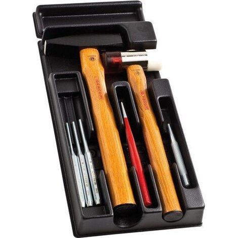Mallette à outils Outils d'impact Facom, Jeu de 7 pièces ( Prix pour 1 )