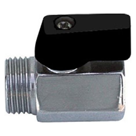 Valvola a sfera mini 3/8 mf (1/3)
