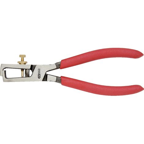 Standard-Abisolierzange, Ø0,5-4 mm, Länge 165 mm (1/3)