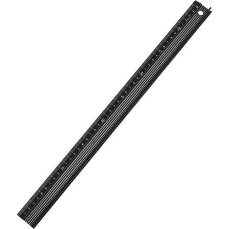 Règle de mesure droite protection, multifonctionnelle (1/5)