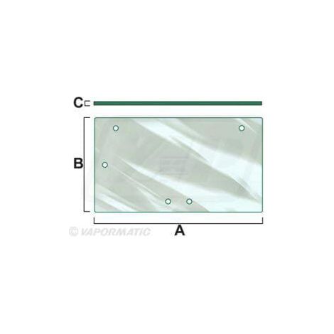 Verre VAPORMATIC VPM7175 (1/2)