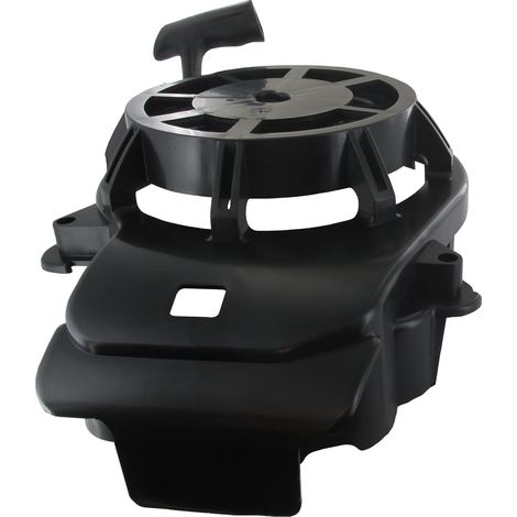 BRIGGS & STRATTON - Motorino d'avviamento completo per modelli 093J02, 103M02, 103M05, 103M0B, 104M02 - Sostituisce il codice ricambio originale 594062 - Dimensioni 0,310 m x 0,220 m x 0,120 m