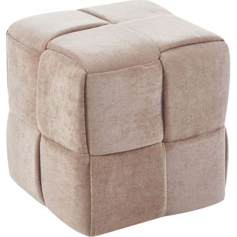 Puf P6-FX Maloy cappuccino (1/4)