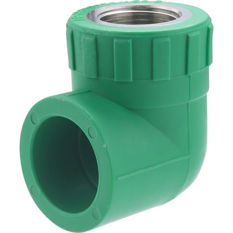 Codo hembra PPR QUICK PLOMBERIE 3/4 - Ø32