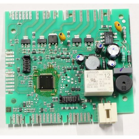 MODULE ELECTRONIQUE POUR LAVE VAISSELLE CANDY - 49031875