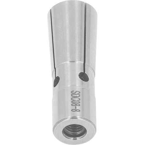 Porte-mandrin CC pour fraiseuse à pince pour machine de gravure CNC, équipement mécanique (1/5)
