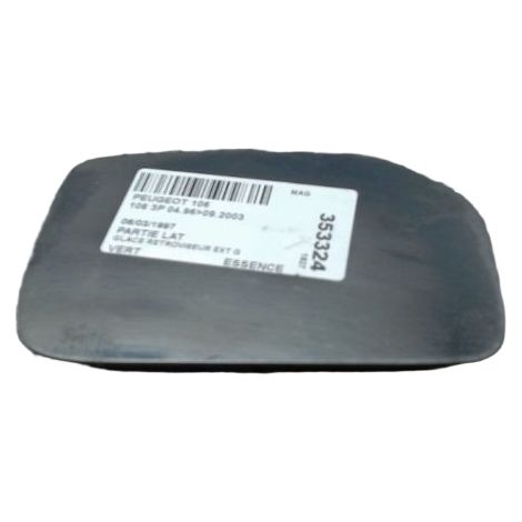 [PRODUIT D'OCCASION] Glace Retroviseur Exterieur G PEUGEOT 106 96-2003 ♻️ Ref Oe. 8151ay - Garantie à vie (1/3)