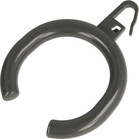 Bague de rideau ouvert