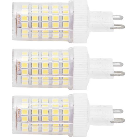 Ampoule G9 LED 10W – plafonnier / maison / intérieur / applique murale / cuisine – modèle 1 (1/5)