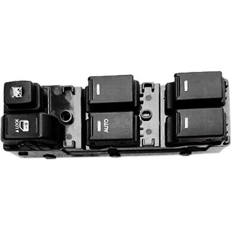 Hauptschalter für elektrische Fensterheber für Sorento 2009-2014 93573-2P000 (1/5)
