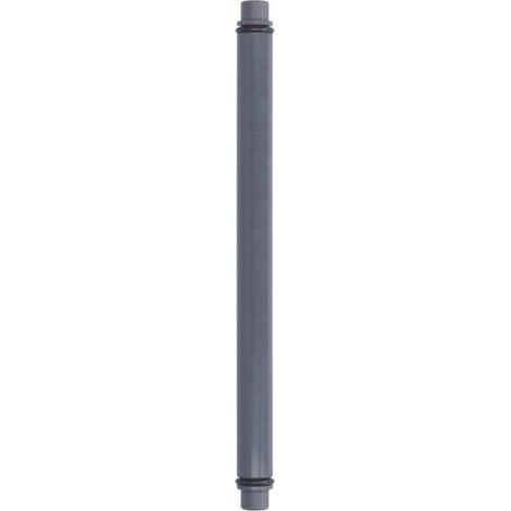 Ersatzteilset Spülrohr l=252mm + 2x O-Ring 12 x 3