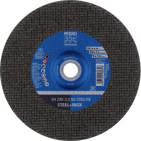 Pferd Disco Standard 230 mm Finitura Metalllica