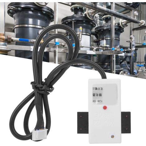 Berührungsloser intelligenter Flüssigkeitsstandsensor zur externen Montage an Rohrleitungen (Y28 NO 5V) (1/5)