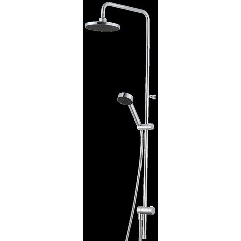 Système de douche Mora MMIX S5 Chromé (1/4)