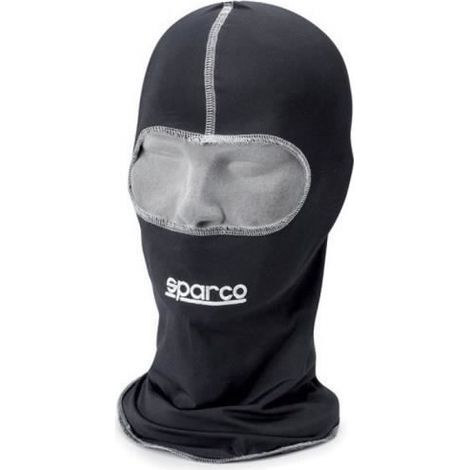 Offene Cagoule SPARCO Basic Schwarz