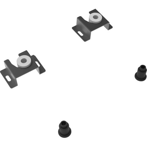Support d'écran universel AK-MB-12, fixation VESA 600 x 400 mm (13-70") (1/3)