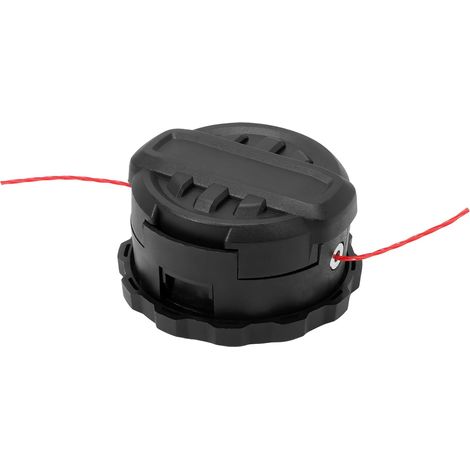 Parkside Rasenmäher-Nylonfadenspule DCST920 DCST922 DCST970 Ersatzteile Trimmer-Set Langlebiger Sommerersatz (1/5)