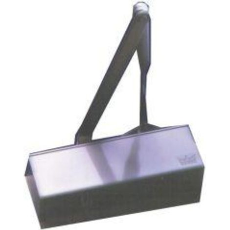 Ferme Porte TS 72 - marron foncé Classic Line (Par 1) (1/3)