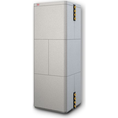 Roth Thermotank Quadroline TQ-TWS 325 mit Zirkulationsrückführung