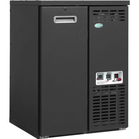 Réfrigérateur à fûts Groupe de réfrigération droite SFK-E+ - Tefcold