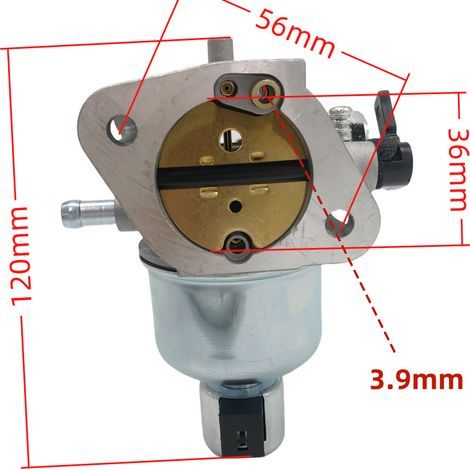 Pieza de combustible adecuada para Kawasaki FR691V FS691V – Referencias 15004-0829 15004-0985 202-005, cortacésped autopropulsado (1/5)
