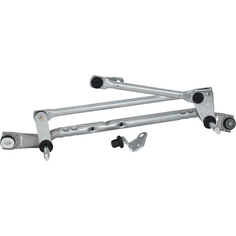 Mecanismo de limpiaparabrisas delantero rápido FT05035 SIN motor (1/4)