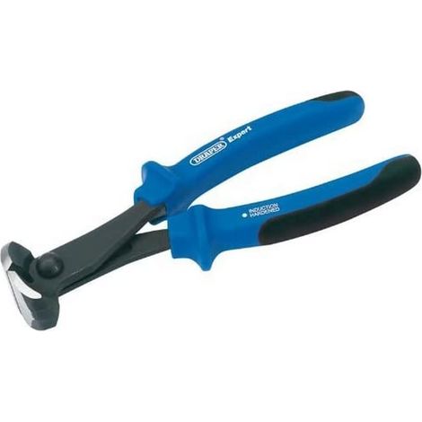 Pince Coupante Metal ergonomique très résistant 200 mm Pince end-cutting