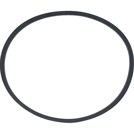 Cinghia trapezoidale per pompa dell'acqua 11x17 mm Ursus C-360 C-355 MF 255 235 HB1165 (1/2)