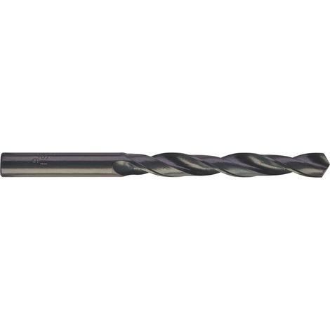 Milwaukee Metallbohrer HSS-R 9,5 mm, Schwarz (1/2)