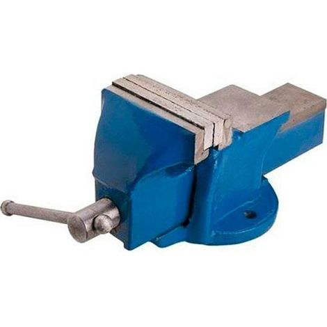 Tornillo de banco cerrajero - 75 mm