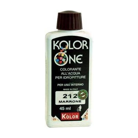 COLORANTE 'KOLOR ONE' 45 ml - Marrón