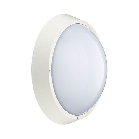 Philips CoreLine WL120V LED12S/830 PSU WH - hublot LED 18 W 1 200 lm 3 000 K blanc IP65 (066416)