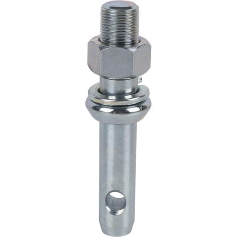 Cofan Boulon Fileté en Acier Zingué Pour Attelage pour Outils Dimensions M 22 x Ø 22 mm (1/4)