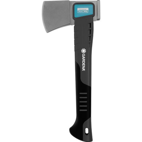 GARDENA 08713-48 Beil 340 mm 900 g Kopfgewicht 700 g