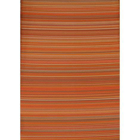 PROLOISIRS Tapis extérieur polypropylène recyclé 180 x 270 cm - Havane TC