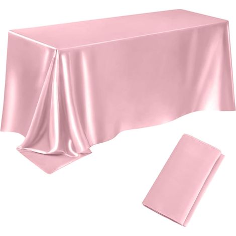 Nappe Rectangulaire, 145 x 200cm Nappe Rectangulaire Anti Tache (1/5)