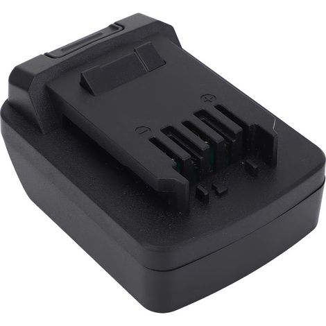 Adaptateur de batterie convertisseur outil électrique pour outils SKIL 20V DCB180 DCB200 DCB série 18V (1/5)