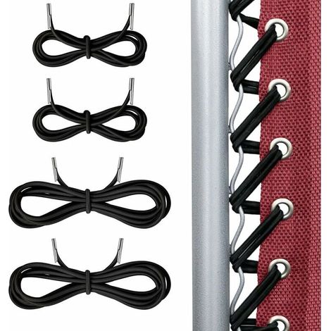 ZVD Cordón elástico para tumbona Relax, para tumbona de patio, cordón elástico (1/4)