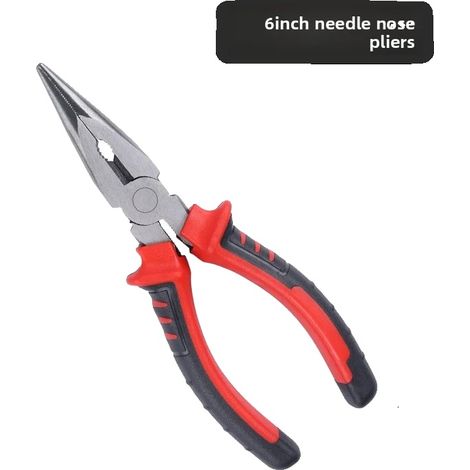 Tronchesi, design ergonomico, utensile multifunzione, F-6 pollici-B (1/2)