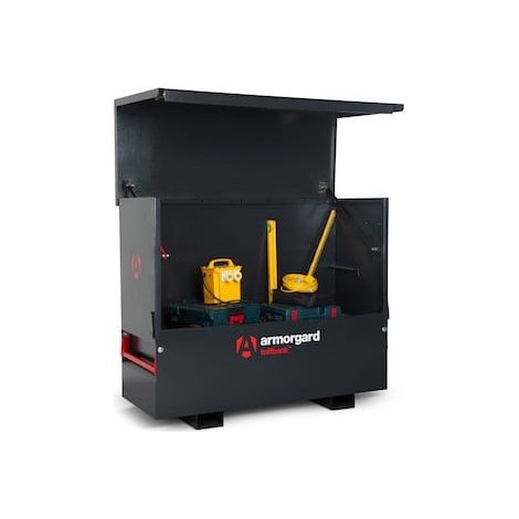 ARMORGARD - Coffre de Chantier Tuffbank TBC5 - 1525x615x1265