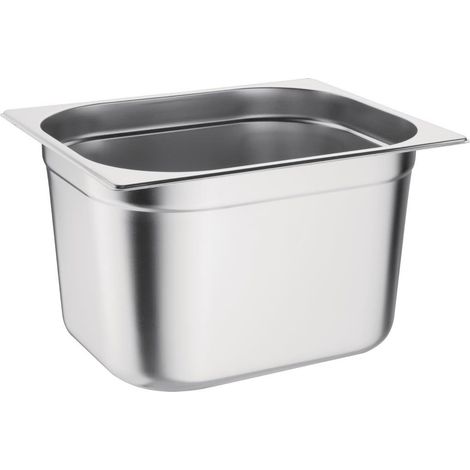 Bac Gastro Inox GN 1/2 - 200 mm - Vogue (1/5)