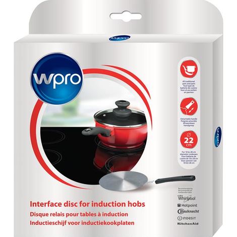 Disque relais induction Diamètre 22 cm - WPRO