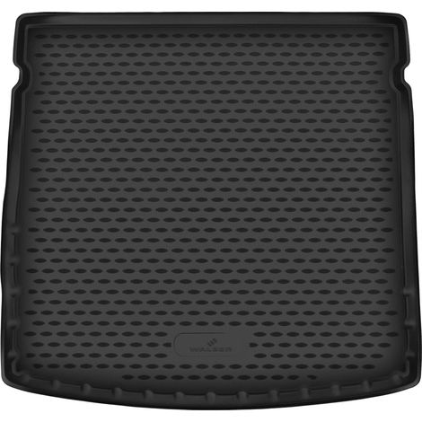 Kofferraumwanne XTR für Seat Tarraco (KN2) 7-Sitzer 09/2018- 2024, 3. Reihe geklappt (lange Matte) (1/5)