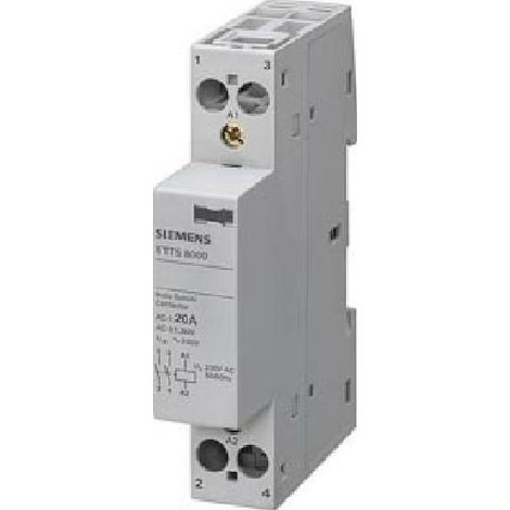 Siemens Schütz 2NO 20A 24VAC 1M 5TT58002