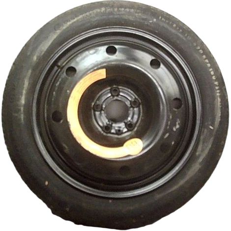 [PRODUIT D'OCCASION] Roue Secours ALFA ROMEO Giulietta ♻️ Ref Oe. 50556511 - Garantie à vie (1/2)