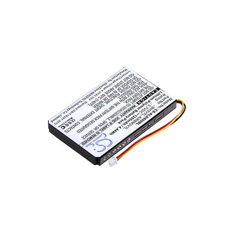 NX - Batterie télécommande de grue pour Autec 3.7V 1200mAh - R0BATT00E0018AIRBM (1/2)