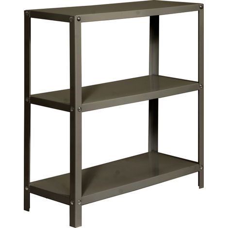 Simonrack Scaffale modulare grigio scuro robusto