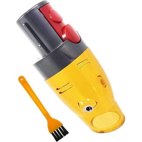 Sac de Compression Sous Vide pour Dyson V7 V8 V10 V11 V12 V15 Adaptateur D'Embout D'Aspiration Rapide Mince avec Deux Prises D'Air (1/4)