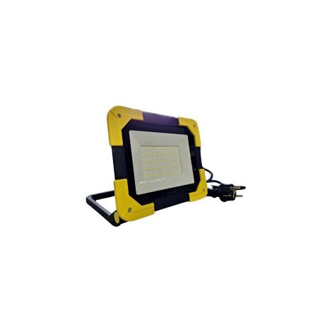 Projecteur De Chantier Led Ceba Portable 4000 Lumens 50w Pliable - Ceba
