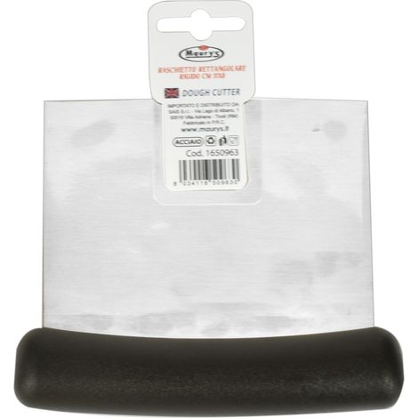 MAURY'S RASCHIETTO CUCINA RETTANGOLARE FLESSIBILE 11 X 8 CM (1/2)